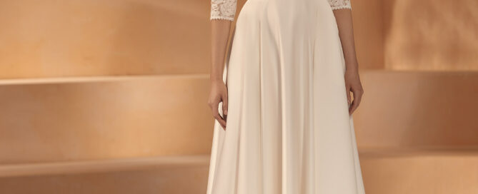 bianco evento bridal skirt ada 1