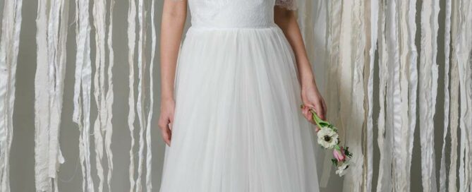 brautkleider 2018 fee mit bolero