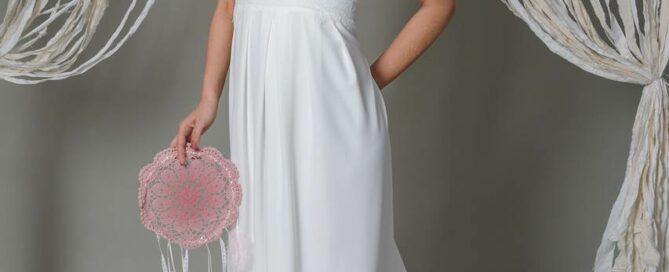 brautkleider 2018 marella vorne